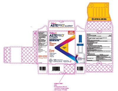 Childrens Astepro 120 (Childrens Astepro 120)